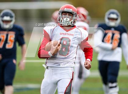 Thumbnail 2 in Stanwood vs Eastside Catholic photogallery.