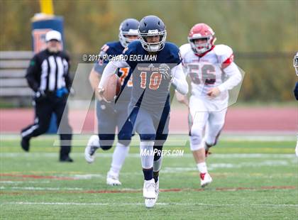 Thumbnail 3 in Stanwood vs Eastside Catholic photogallery.