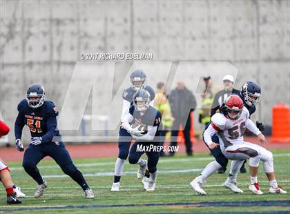 Thumbnail 3 in Stanwood vs Eastside Catholic photogallery.