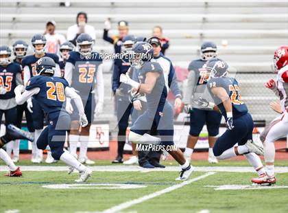 Thumbnail 3 in Stanwood vs Eastside Catholic photogallery.