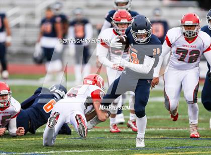 Thumbnail 1 in Stanwood vs Eastside Catholic photogallery.