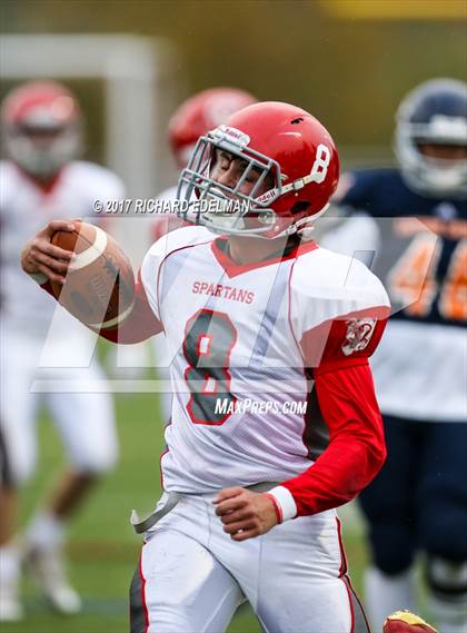 Thumbnail 3 in Stanwood vs Eastside Catholic photogallery.