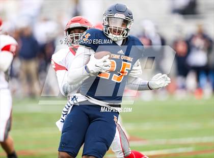 Thumbnail 2 in Stanwood vs Eastside Catholic photogallery.