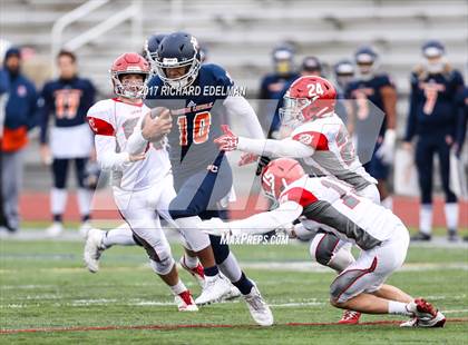 Thumbnail 3 in Stanwood vs Eastside Catholic photogallery.