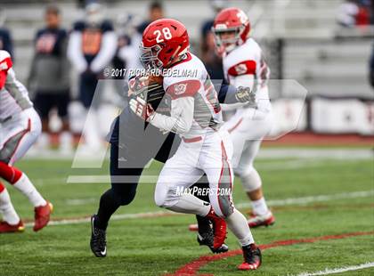 Thumbnail 1 in Stanwood vs Eastside Catholic photogallery.