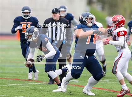 Thumbnail 1 in Stanwood vs Eastside Catholic photogallery.