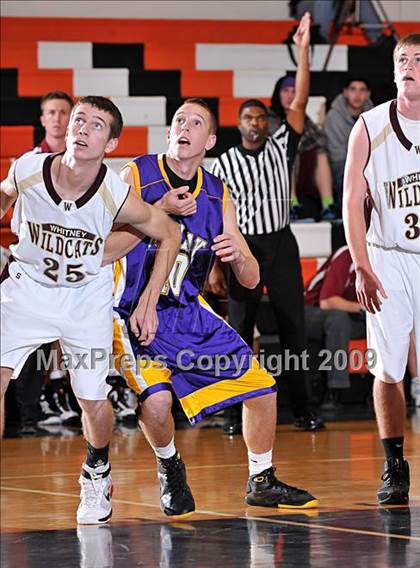 Thumbnail 2 in Tokay vs. Whitney (Hoops 4 Human Fund) photogallery.