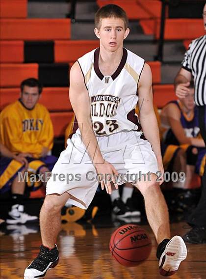 Thumbnail 2 in Tokay vs. Whitney (Hoops 4 Human Fund) photogallery.