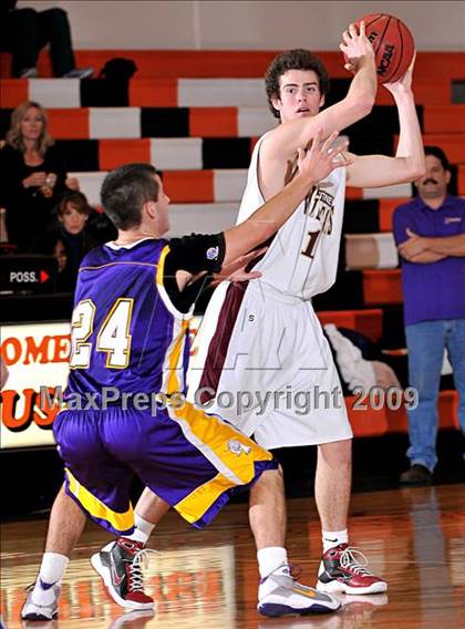 Thumbnail 2 in Tokay vs. Whitney (Hoops 4 Human Fund) photogallery.