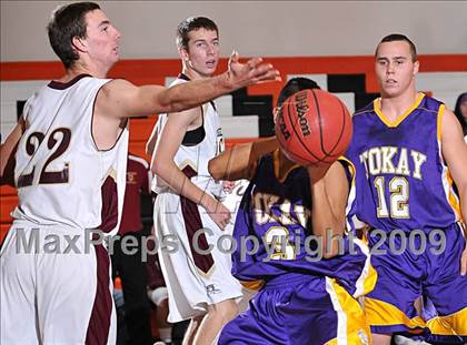 Thumbnail 2 in Tokay vs. Whitney (Hoops 4 Human Fund) photogallery.
