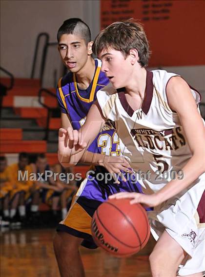 Thumbnail 3 in Tokay vs. Whitney (Hoops 4 Human Fund) photogallery.