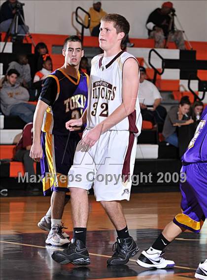 Thumbnail 1 in Tokay vs. Whitney (Hoops 4 Human Fund) photogallery.