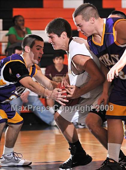 Thumbnail 2 in Tokay vs. Whitney (Hoops 4 Human Fund) photogallery.