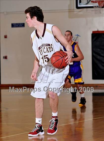 Thumbnail 1 in Tokay vs. Whitney (Hoops 4 Human Fund) photogallery.