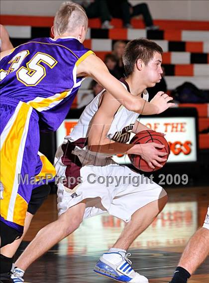 Thumbnail 3 in Tokay vs. Whitney (Hoops 4 Human Fund) photogallery.