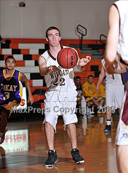 Thumbnail 2 in Tokay vs. Whitney (Hoops 4 Human Fund) photogallery.