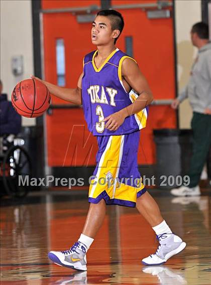 Thumbnail 3 in Tokay vs. Whitney (Hoops 4 Human Fund) photogallery.