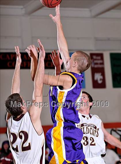 Thumbnail 3 in Tokay vs. Whitney (Hoops 4 Human Fund) photogallery.