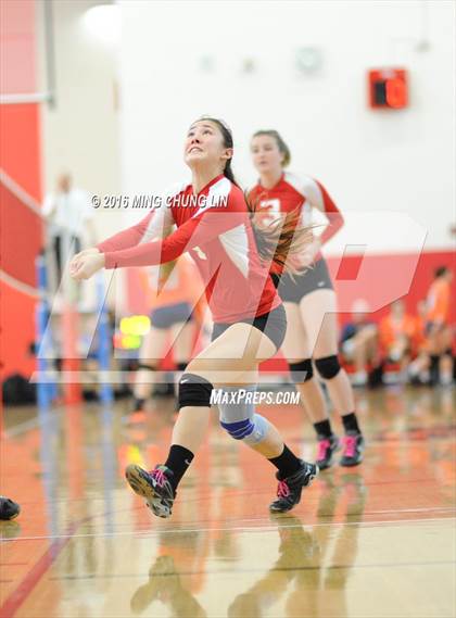 Thumbnail 1 in Fallbrook vs. Village Christian (HUDL SoCal Invite) photogallery.