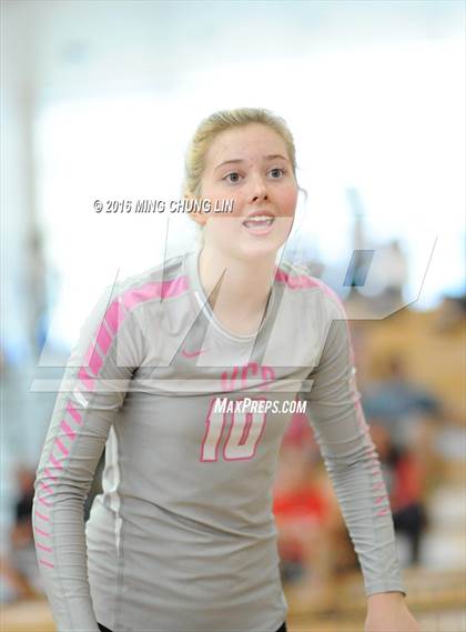 Thumbnail 2 in Fallbrook vs. Village Christian (HUDL SoCal Invite) photogallery.