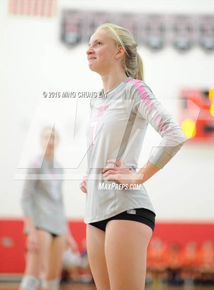 Thumbnail 1 in Fallbrook vs. Village Christian (HUDL SoCal Invite) photogallery.