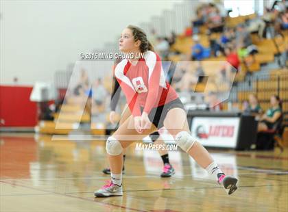 Thumbnail 2 in Fallbrook vs. Village Christian (HUDL SoCal Invite) photogallery.