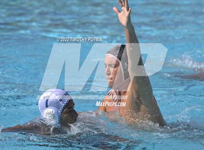 Thumbnail 1 in Servite vs Santiago (Chino Hills Tournament) photogallery.