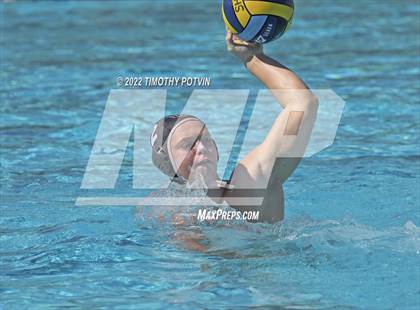 Thumbnail 3 in Servite vs Santiago (Chino Hills Tournament) photogallery.