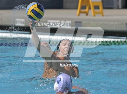 Thumbnail 1 in Servite vs Santiago (Chino Hills Tournament) photogallery.