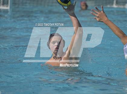 Thumbnail 3 in Servite vs Santiago (Chino Hills Tournament) photogallery.