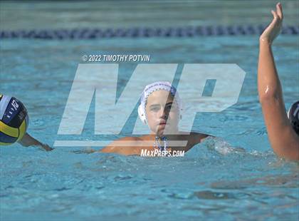 Thumbnail 3 in Servite vs Santiago (Chino Hills Tournament) photogallery.