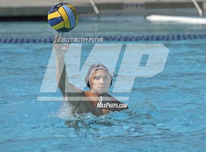 Thumbnail 3 in Servite vs Santiago (Chino Hills Tournament) photogallery.