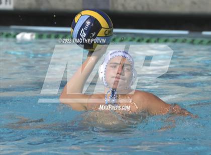 Thumbnail 2 in Servite vs Santiago (Chino Hills Tournament) photogallery.