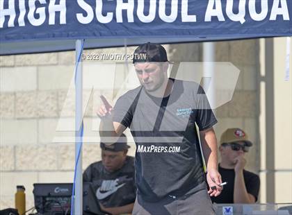 Thumbnail 3 in Servite vs Santiago (Chino Hills Tournament) photogallery.