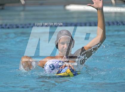 Thumbnail 1 in Servite vs Santiago (Chino Hills Tournament) photogallery.
