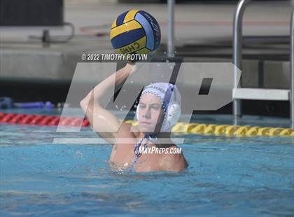 Thumbnail 3 in Servite vs Santiago (Chino Hills Tournament) photogallery.