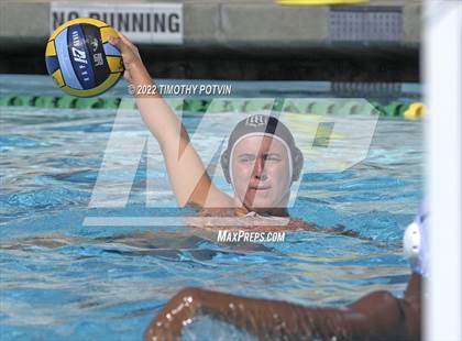 Thumbnail 3 in Servite vs Santiago (Chino Hills Tournament) photogallery.