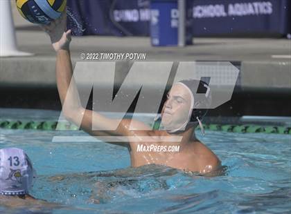 Thumbnail 1 in Servite vs Santiago (Chino Hills Tournament) photogallery.