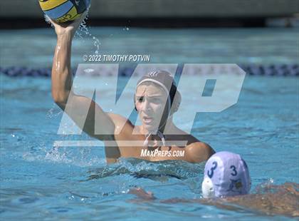 Thumbnail 1 in Servite vs Santiago (Chino Hills Tournament) photogallery.