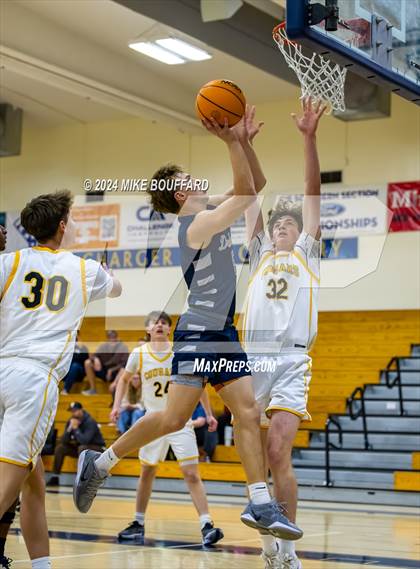Thumbnail 1 in Ventura vs Bakersfield (Santa Barbara Holiday Classic) photogallery.