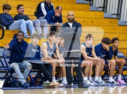 Thumbnail 2 in Ventura vs Bakersfield (Santa Barbara Holiday Classic) photogallery.