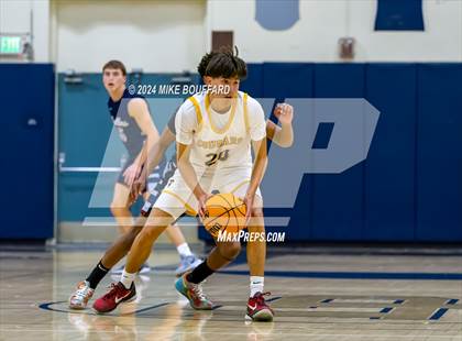 Thumbnail 2 in Ventura vs Bakersfield (Santa Barbara Holiday Classic) photogallery.