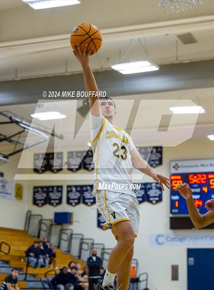 Thumbnail 3 in Ventura vs Bakersfield (Santa Barbara Holiday Classic) photogallery.