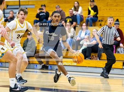 Thumbnail 2 in Ventura vs Bakersfield (Santa Barbara Holiday Classic) photogallery.