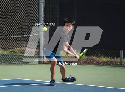 Thumbnail 2 in Servite VS Canyon photogallery.