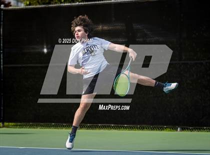 Thumbnail 3 in Servite VS Canyon photogallery.