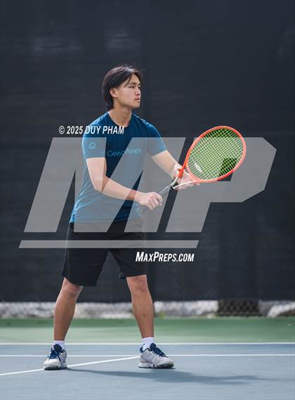 Thumbnail 2 in Servite VS Canyon photogallery.