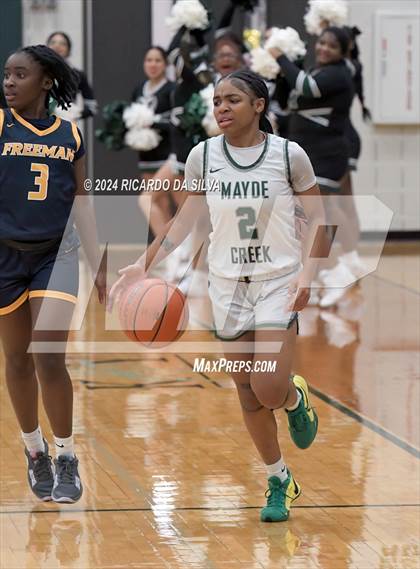 Thumbnail 3 in Mayde Creek vs. Freeman photogallery.