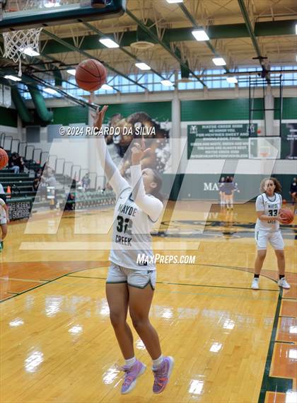 Thumbnail 3 in Mayde Creek vs. Freeman photogallery.
