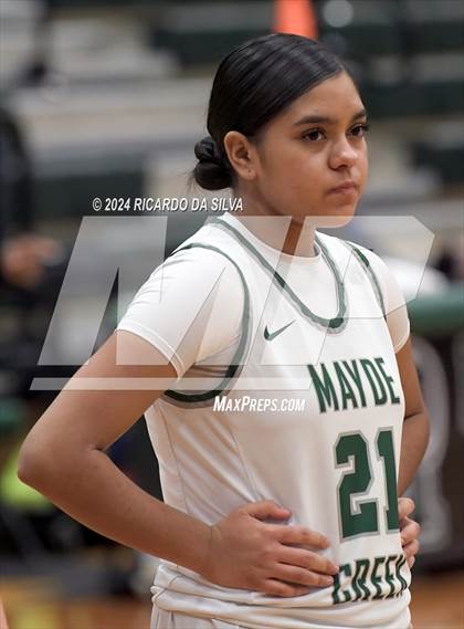 Thumbnail 3 in Mayde Creek vs. Freeman photogallery.